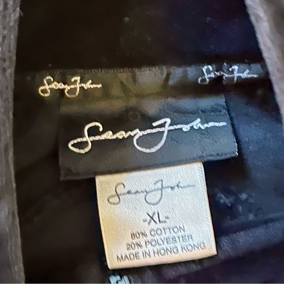 Sean John Velour Jumpsuit - Picture 5 of 12